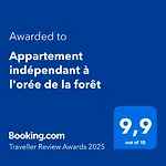 A L'oree De La Foret منزل للإقامة