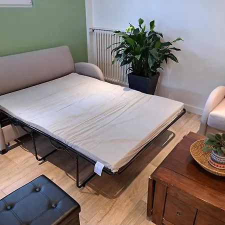 Quarto em Acomodações Particulares A L'orée De La Forêt Saint-Leu-la-Foret