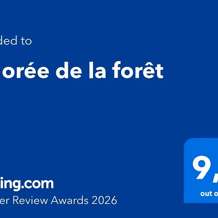 A L'orée De La Forêt *
